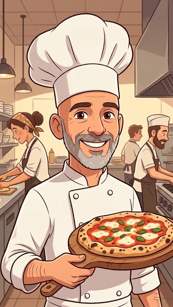 Brad the Chef